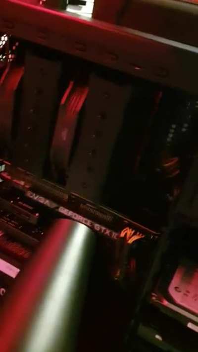PC won't turn on unless warmed up with a hair dryer first?