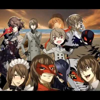 POV: You’re stuck on the planet of Akechi for all eternity (OC)