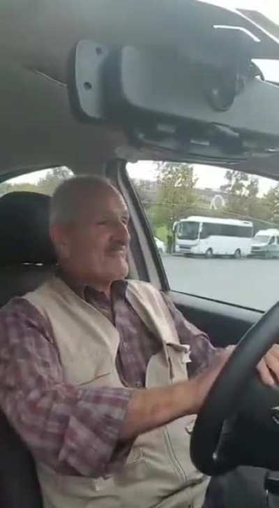 Dayı uzman olmuş