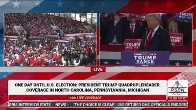 Trump just announced he would impose a 25%, 50%, 75% or 100% tariff on all goods imported from Mexico which is Texas largest trade partner if elected