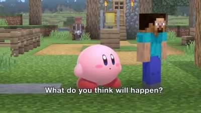 cube kirby
