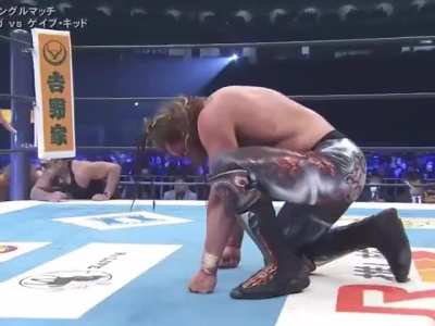 Highlights from Kenny Omega vs Gabe Kidd - NJPW Wrestle Dynasty
