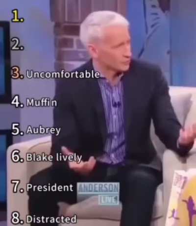 Anna’s funniest interview moments