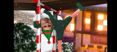 The best Christmas Elves in the world