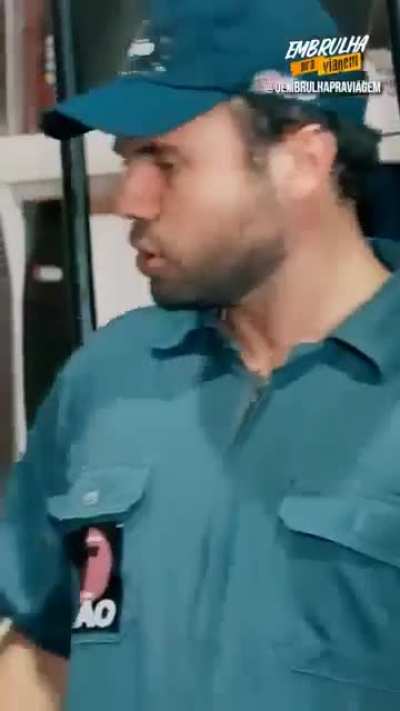 Gasolina comum?