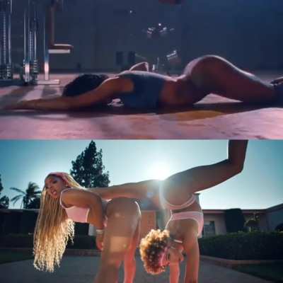 Teyana Taylor VS Chloe Bailey