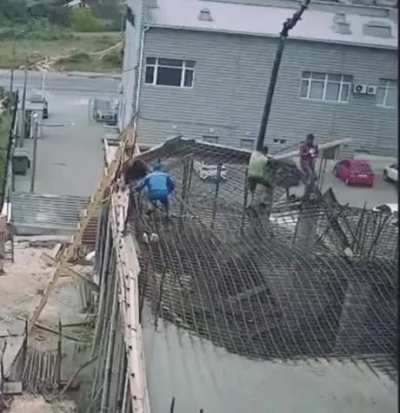 Gravity, never fight gravity.