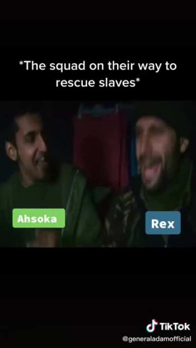 Every episode of the clone wars in a nutshell