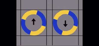 Here’s that other video but with a grid