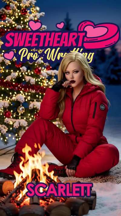 If Hell ever froze over, she'd burn it back down🔥<wbr>Sweet<wbr>heart Pro Wrestling #14 (Promo)
