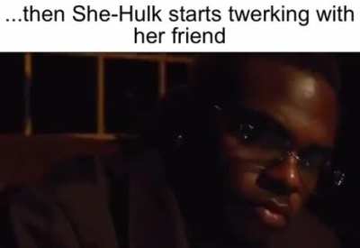 Truly a MARVELous moment
