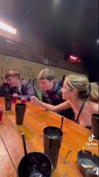 How to get free drinks