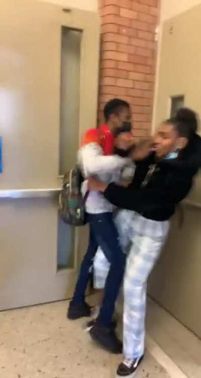 This dude got fucked up