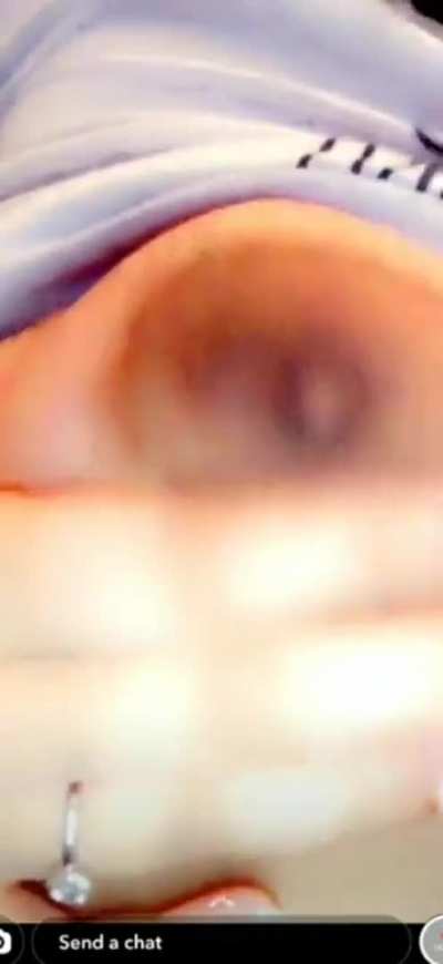 🥵Cute Snapchat Queen Exclusive Viral Stuff🔥Drunk & Accidentally Showing her B00bs on Snapchat( Deleted after sometime ) 🥵🔥 ━━━━━<wbr>━━━━━<wbr>━━━━━<wbr>━━━━━ ⬇️ FULL VIDEO ⬇️
