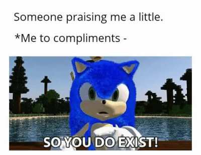 I did not know something like compliment existed.