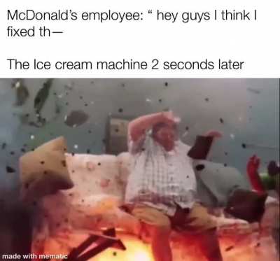 Oh no