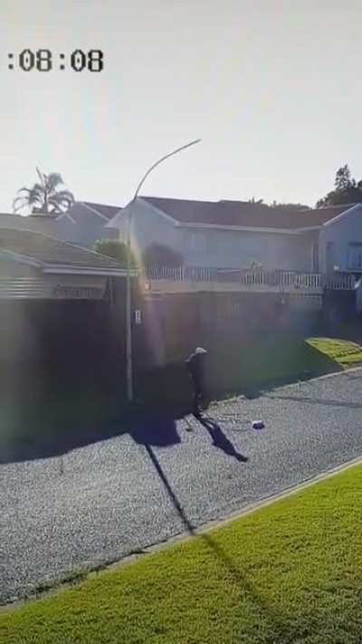 Infrastructure theft in South Africa