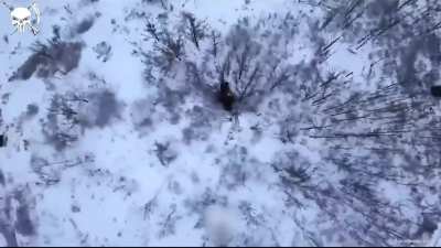 FPV drones save countless lives of our defenders.  Ukrainian soldiers demonstrate incredible ingenuity every day, inspiring the world.