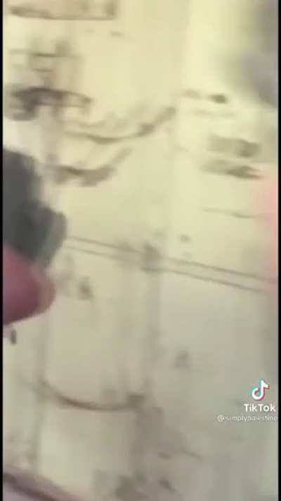 Israeli crimes against children, handcuffing their hands, legs and blindfolding 10 year olds! If this is how they treat children, guess what they'd do to innocent civilians!