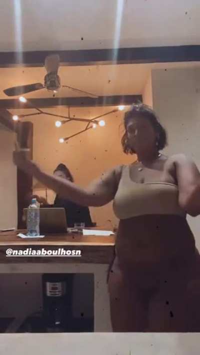 Dancing