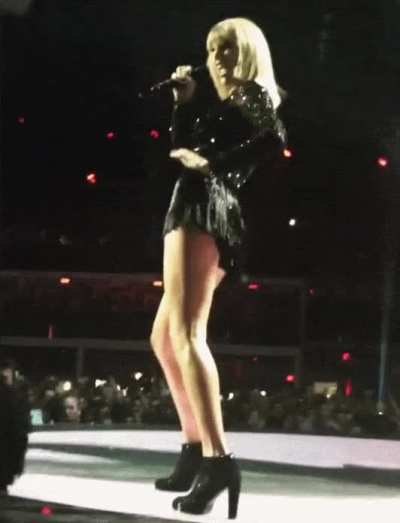 The Way She Moves