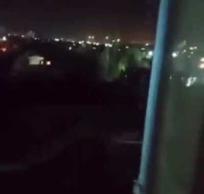 The Battle for Kabul has begun.. you can hear the screams of the civilians as heavy gunfire rings in the air.. ):