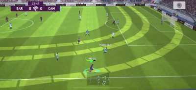 Vintage Messi Solo Dribble/Goal