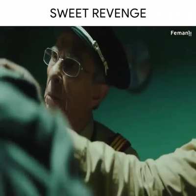 Sweet revenge