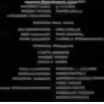 he just die