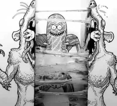 Creature feature