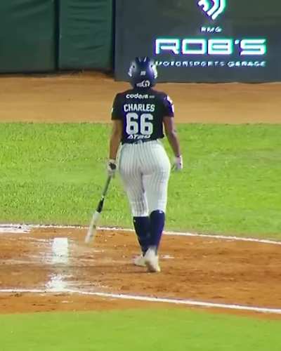 Damishah Charles (El Campeonato de la Liga Mexicana de Sóftbol 2026 | Sultanes Femenil)