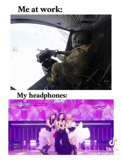 Work headphones