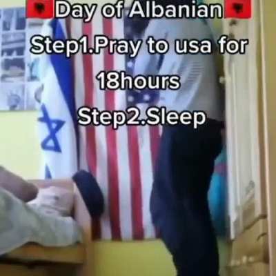 💪🇦🇱💪