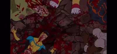 How it looks to a newbie PvEr when you kill their summons and then dip out because they're too godawful and terrified for you to take any satisfaction in beating