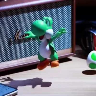 Yoshi 4K