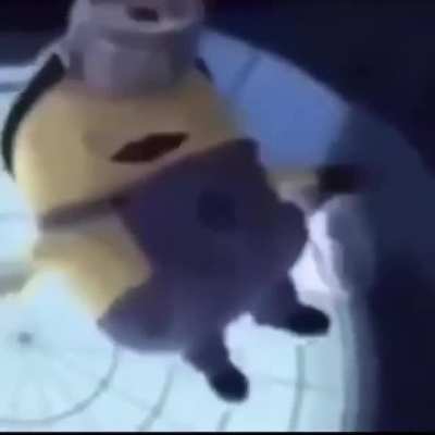 When you die and reincarnate to hell