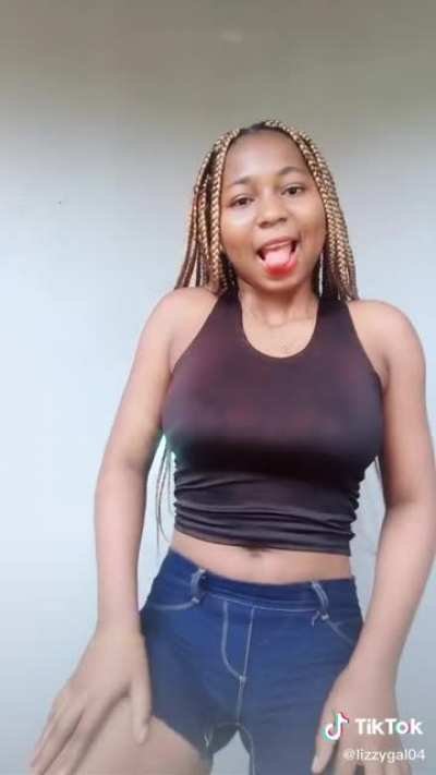 Them nipples big asf