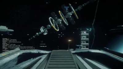 Was playing some Star Citizen - Does this count?