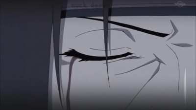 Itachi's best moment..