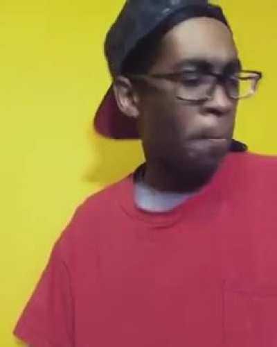 Mlk é brabo