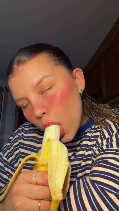 Podría comerme el tuyo 🍌
