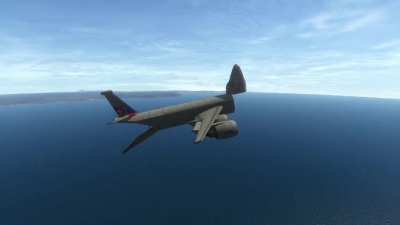 It's like the bridge challenge. But in the air.