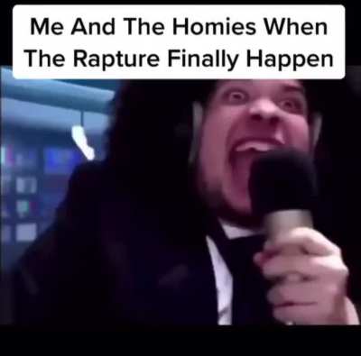 Except I’ll just stay