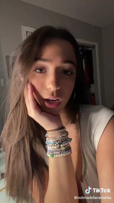 That top though