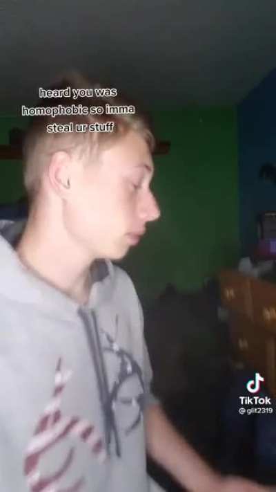 I’m actually going to die of cringe