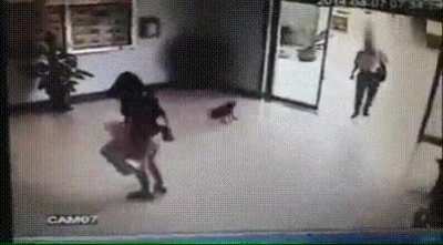 Glitch in the matrix