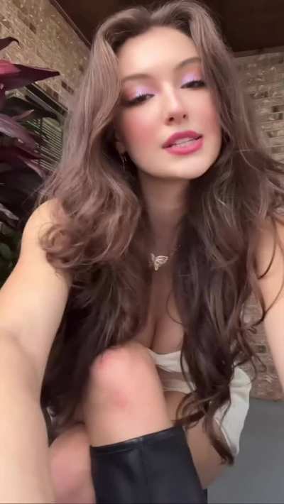 Who is she?