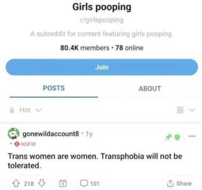 Good for them, i guess…