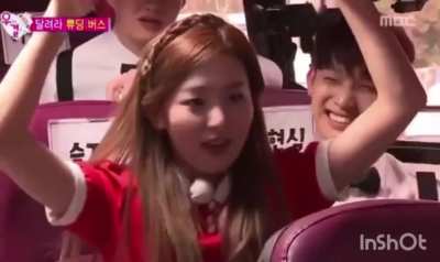 Seulgi so cute 