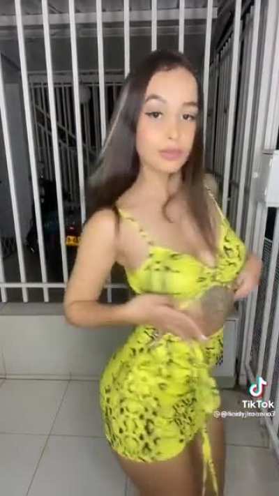Something about those heels man